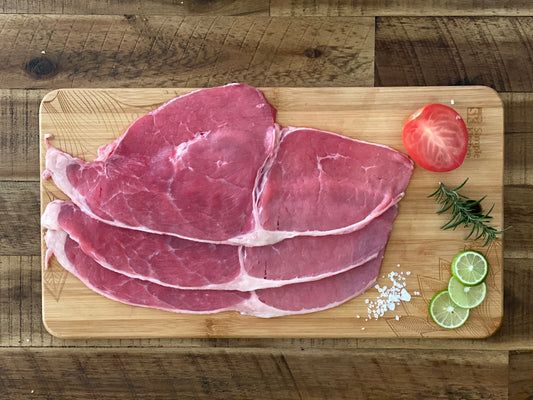 Bistec de Res Pulpa Blanca 1 kg