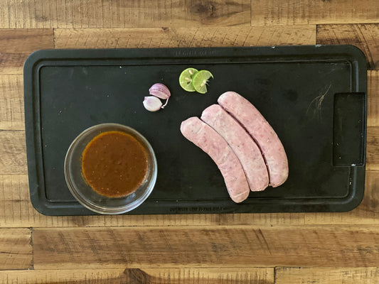 Chorizo Argentino 600 gr