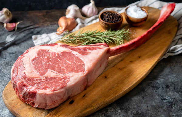 Tomahawk Angus 990 gr (35 oz)