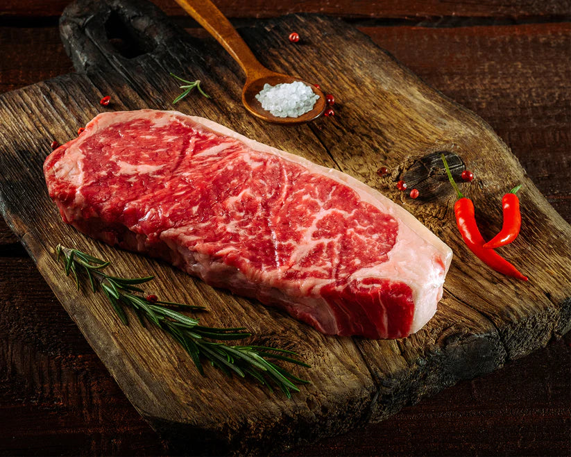 New York Angus 390 gr (14 oz)