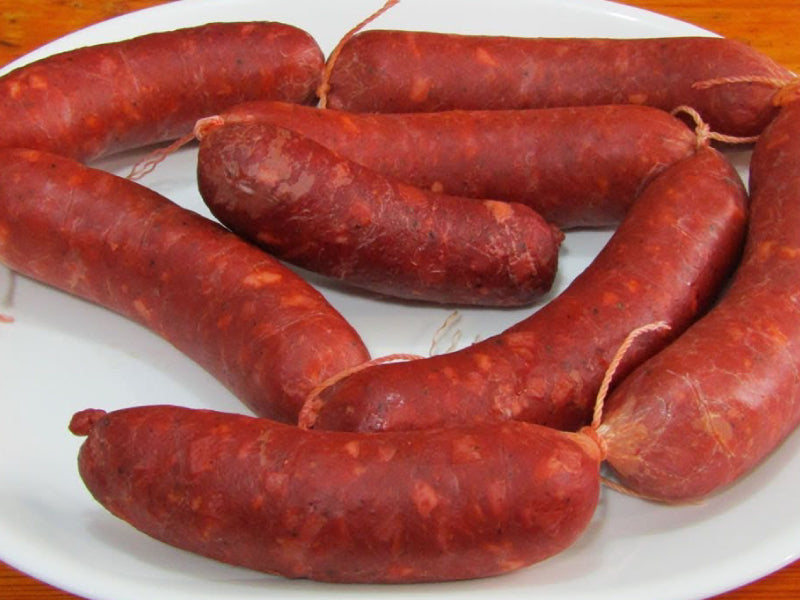 Longaniza de Cerdo Premium 1 kg