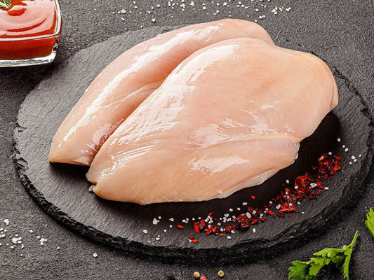 Pechuga sin hueso 1 kg